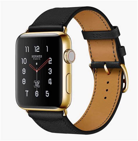 hermes gold h watch|apple watch hermes gold.